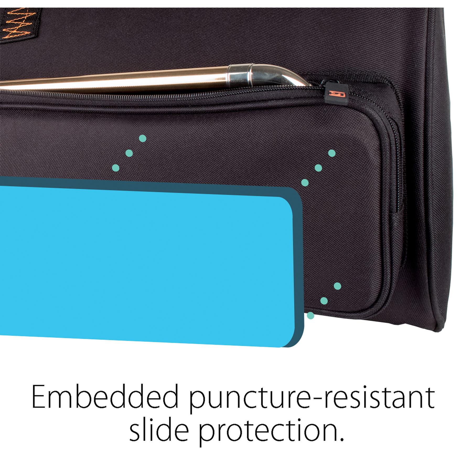 Protec Bass Trombone Gig Bag-Explorer Series (C245X) From